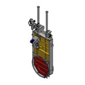 Guillotine Solid – Flex & Convolution Seal